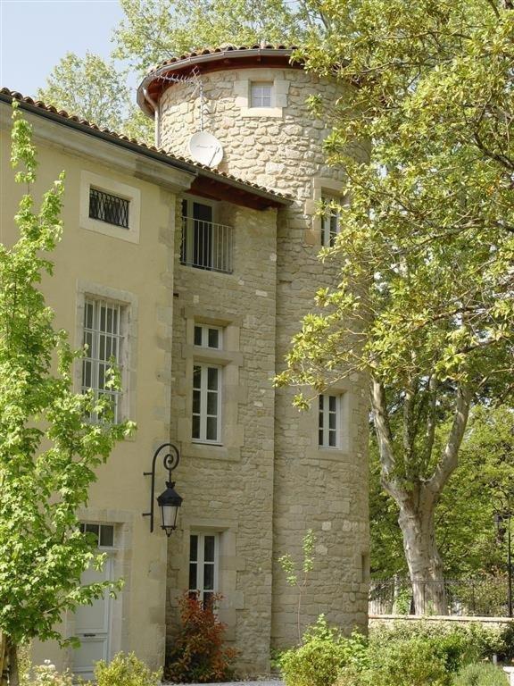 Le Studio Du Chateau Auriac-sur-Vendinelle Экстерьер фото