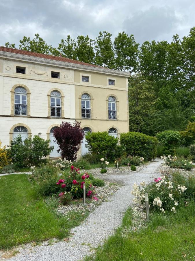 Le Studio Du Chateau Auriac-sur-Vendinelle Экстерьер фото